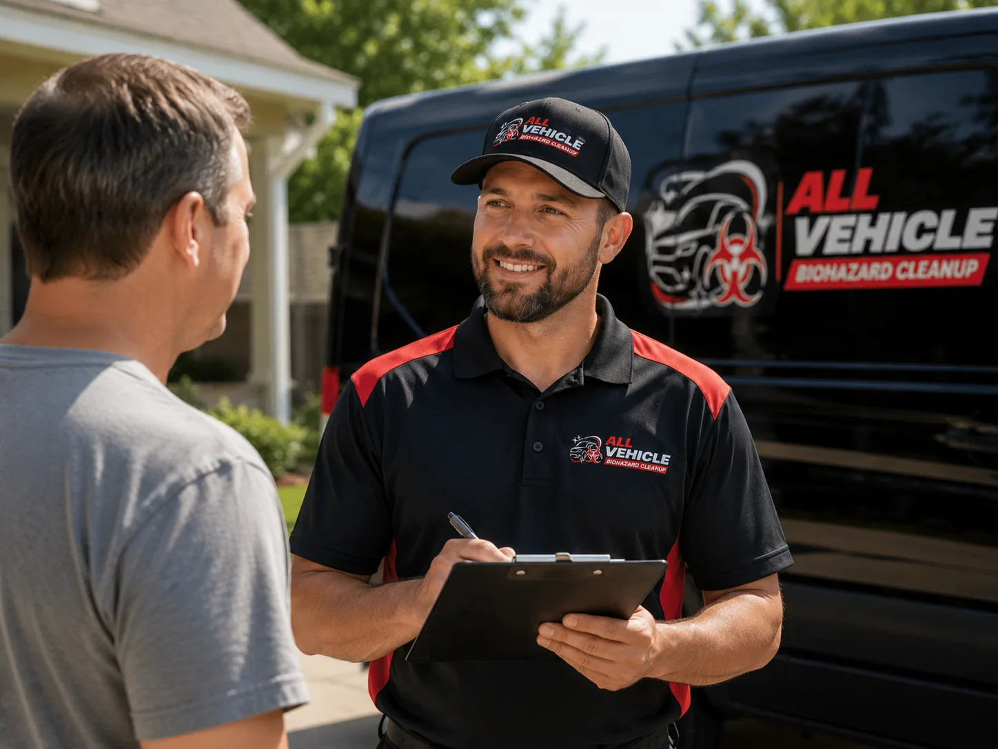 Vehicle Biohazard Cleanup Dublin, NH FAQs